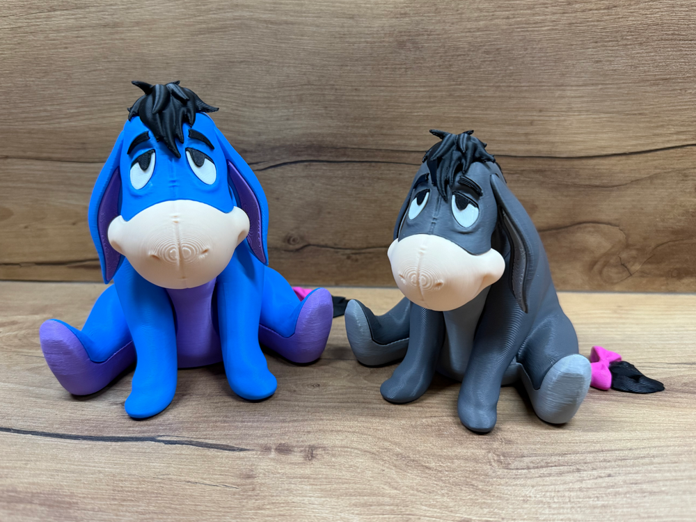 Sitting Eeyore Figure