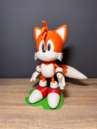 Tails Sonic Figure