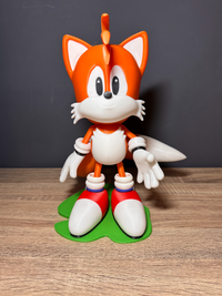 Tails Sonic Figure