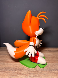 Tails Sonic Figure