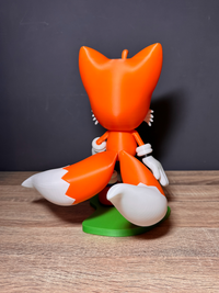 Tails Sonic Figure