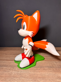 Tails Sonic Figure