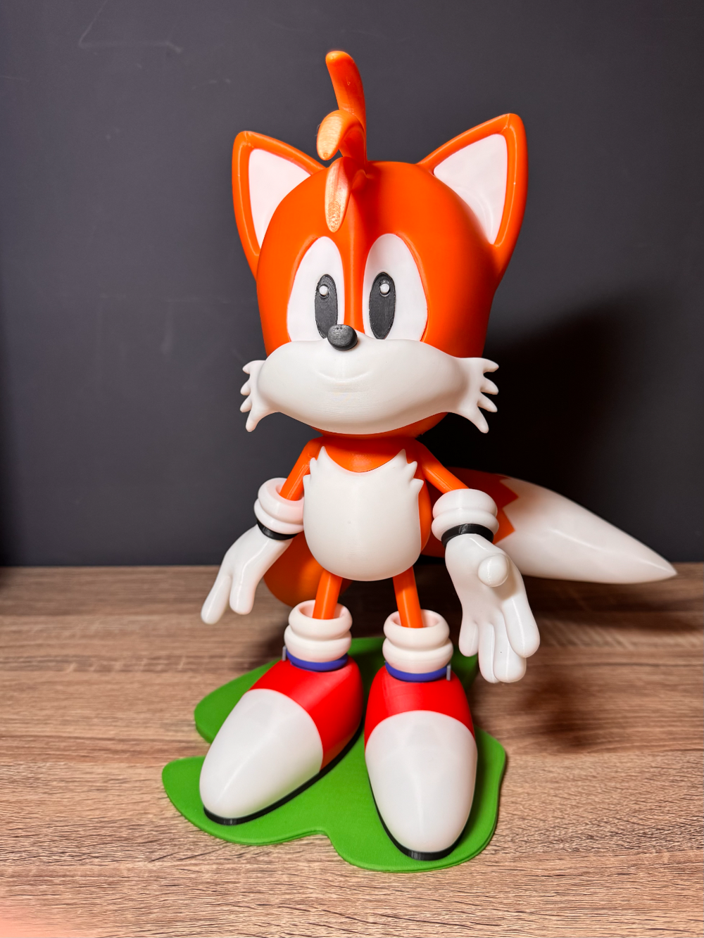 Tails Sonic Figure