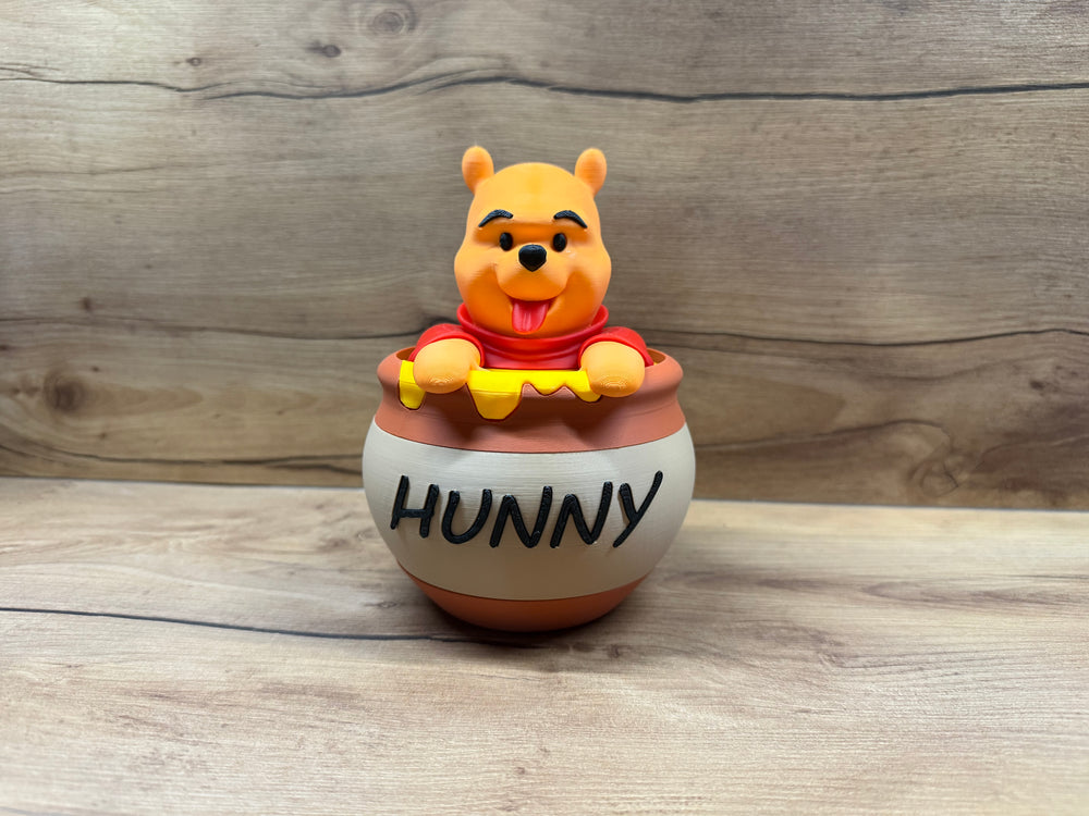 Winnie Pot