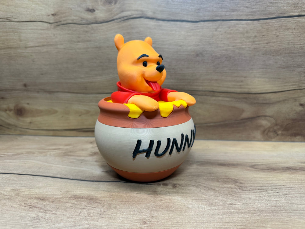Winnie Pot