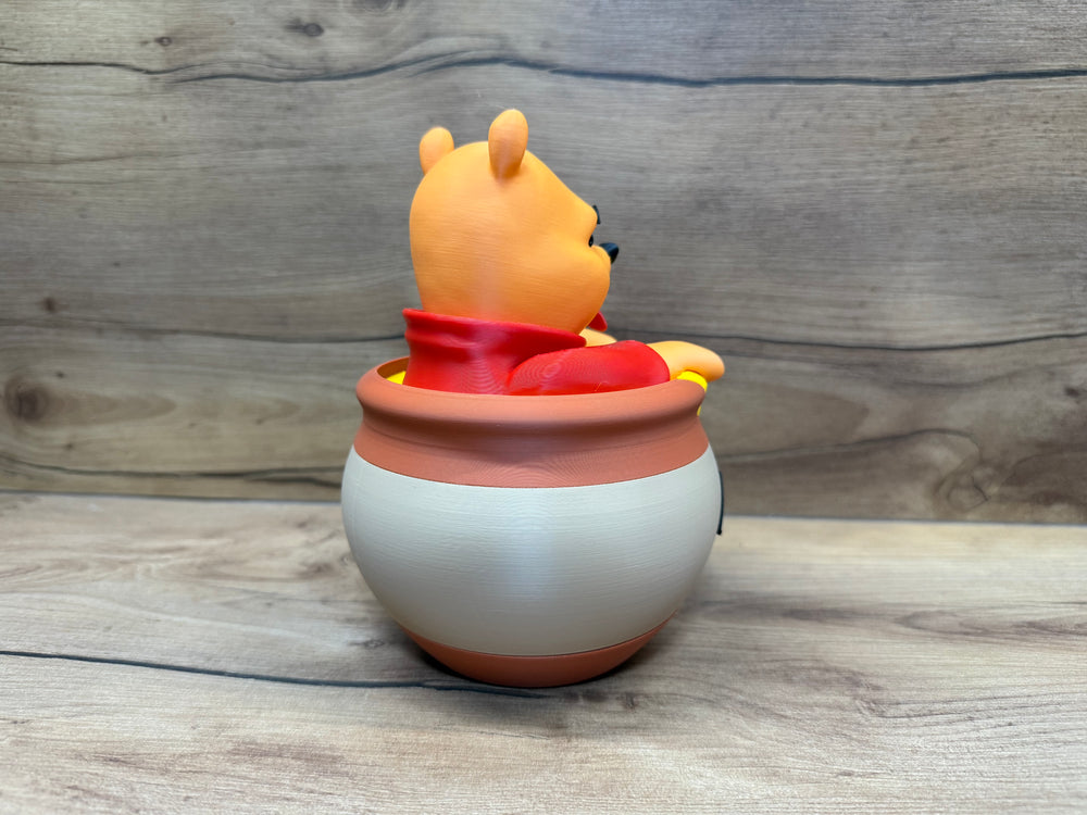 Winnie Pot