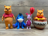Sitting Eeyore Figure