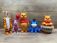 Sitting Eeyore Figure