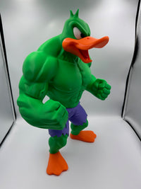Hulk Daffy Duck