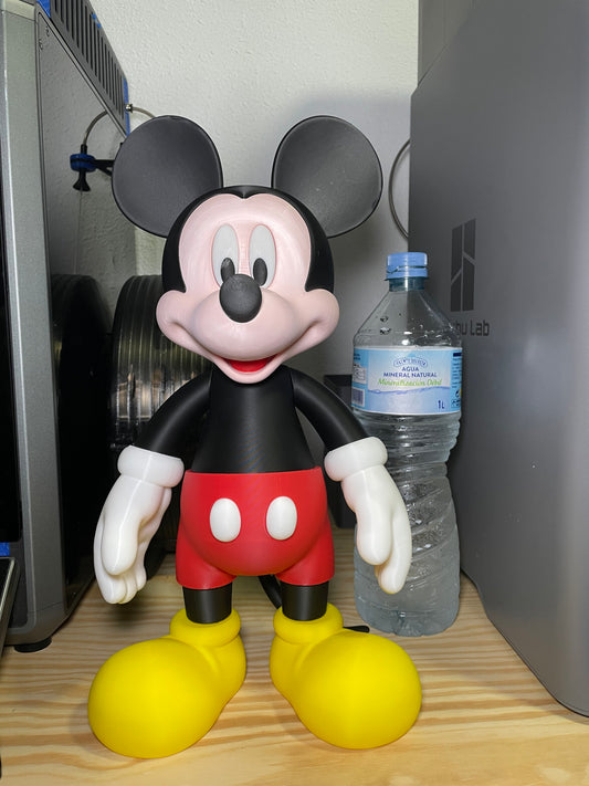 Classic Mickey Display Figure