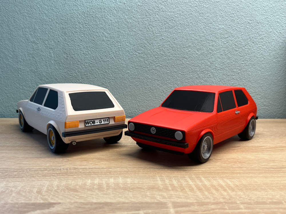 Volkswagen Golf GTI Figure