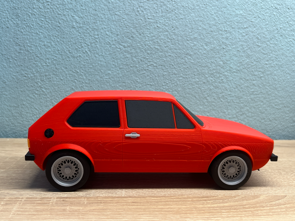 Volkswagen Golf GTI Figure