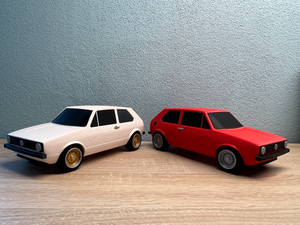 Volkswagen Golf GTI Figure