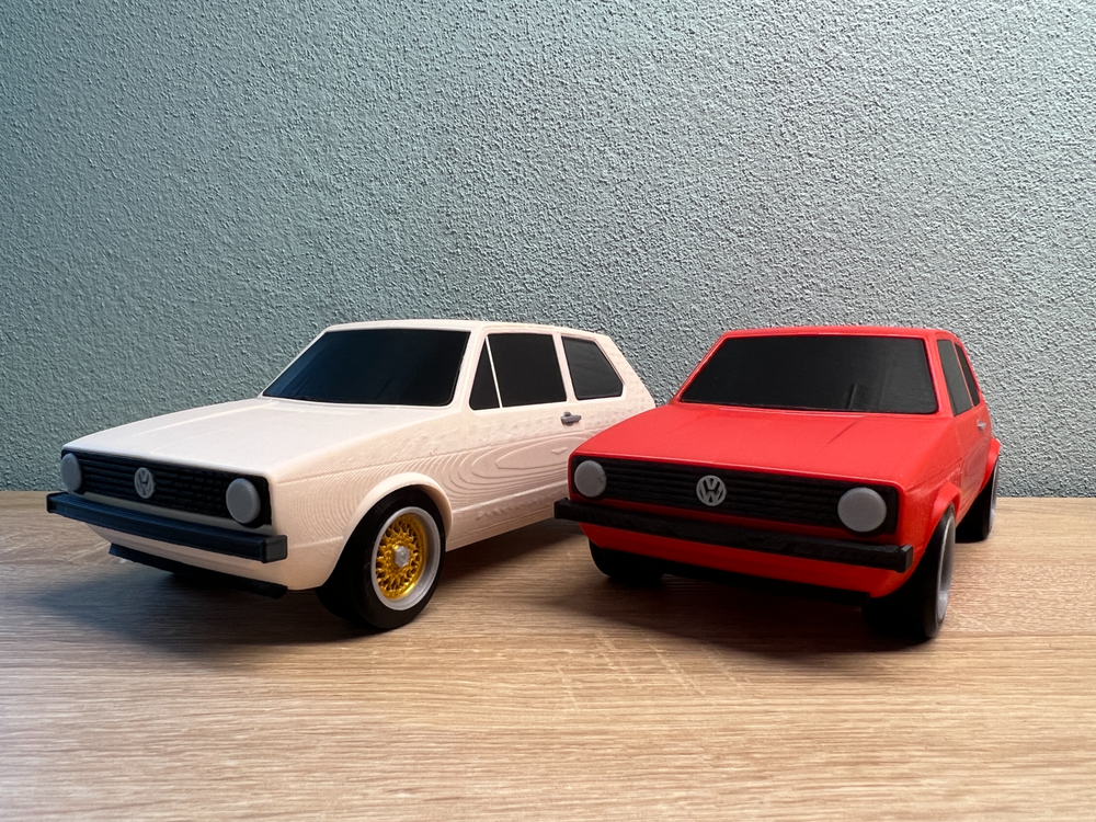 Volkswagen Golf GTI Figure