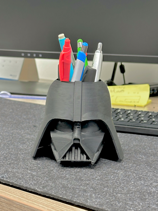 Darth Vader Desk Organizer