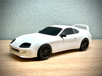 Toyota Supra MK4 Figure