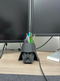Darth Vader Desk Organizer