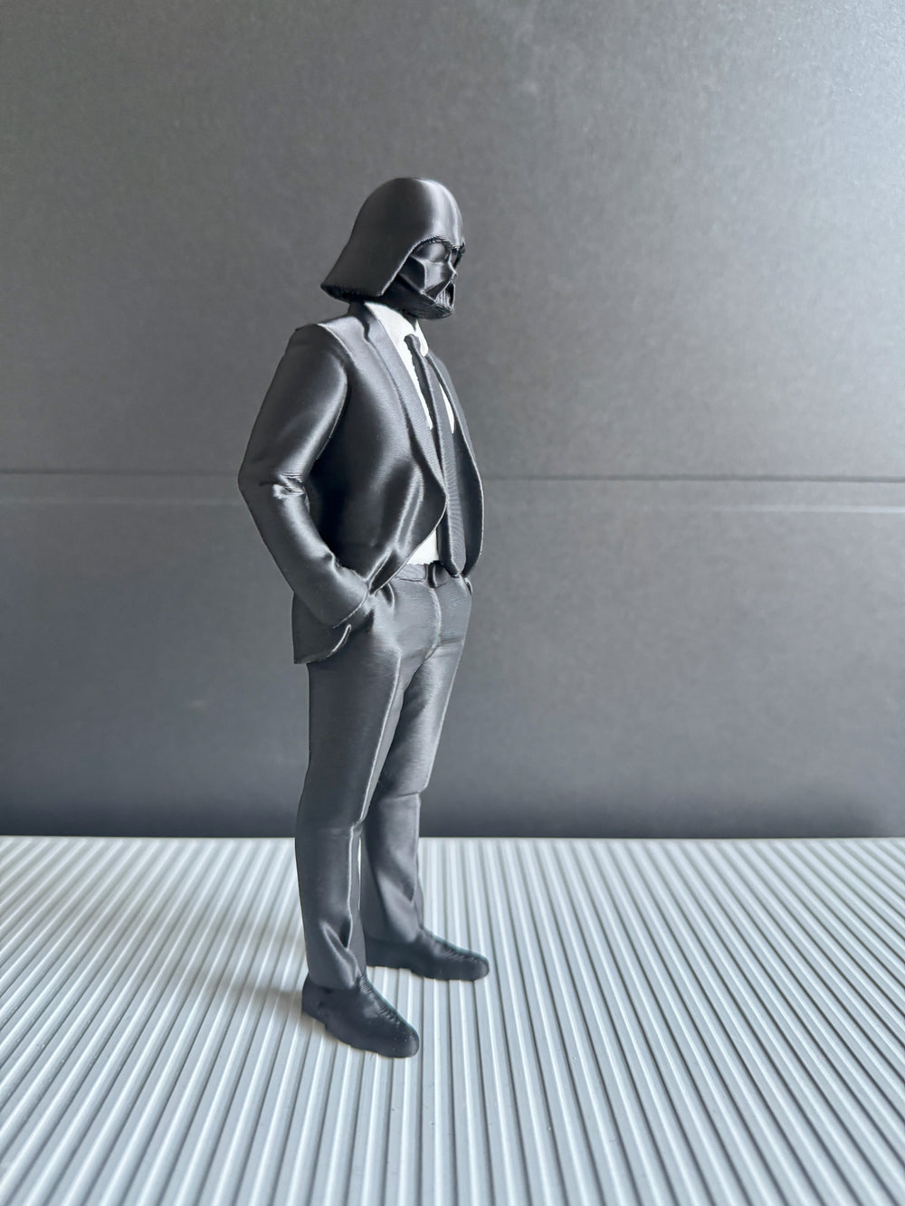 The Boss Vader | Stylish Dark Side Figure
