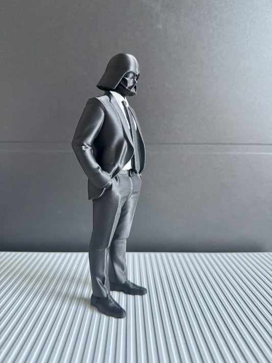 The Boss Vader | Stylish Dark Side Figure