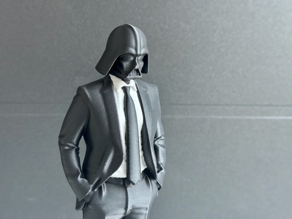 The Boss Vader | Stylish Dark Side Figure