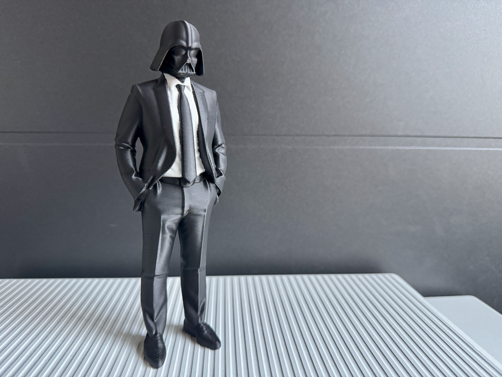 The Boss Vader | Stylish Dark Side Figure