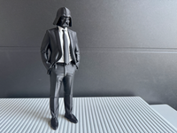 The Boss Vader | Stylish Dark Side Figure
