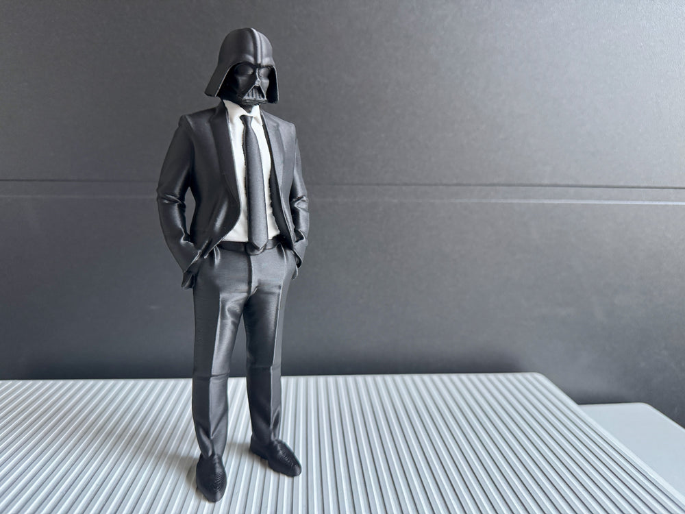 The Boss Vader | Stylish Dark Side Figure