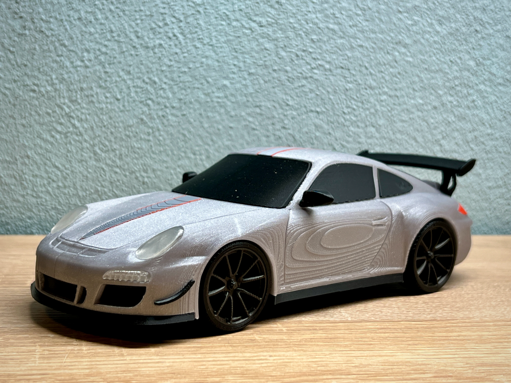 Porsche 911 GT3 RS 4.0 Figure
