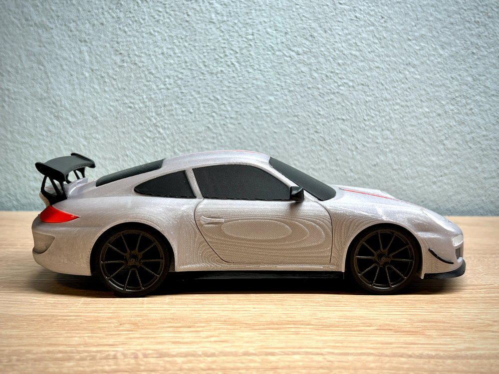 Porsche 911 GT3 RS 4.0 Figure