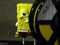 SpongeBob Action Figure (With Accessories)