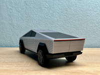 Tesla Cybertruck Figure