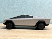 Tesla Cybertruck Figure