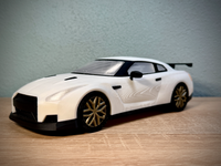 Nissan GTR NISMO Figure