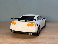 Nissan GTR NISMO Figure