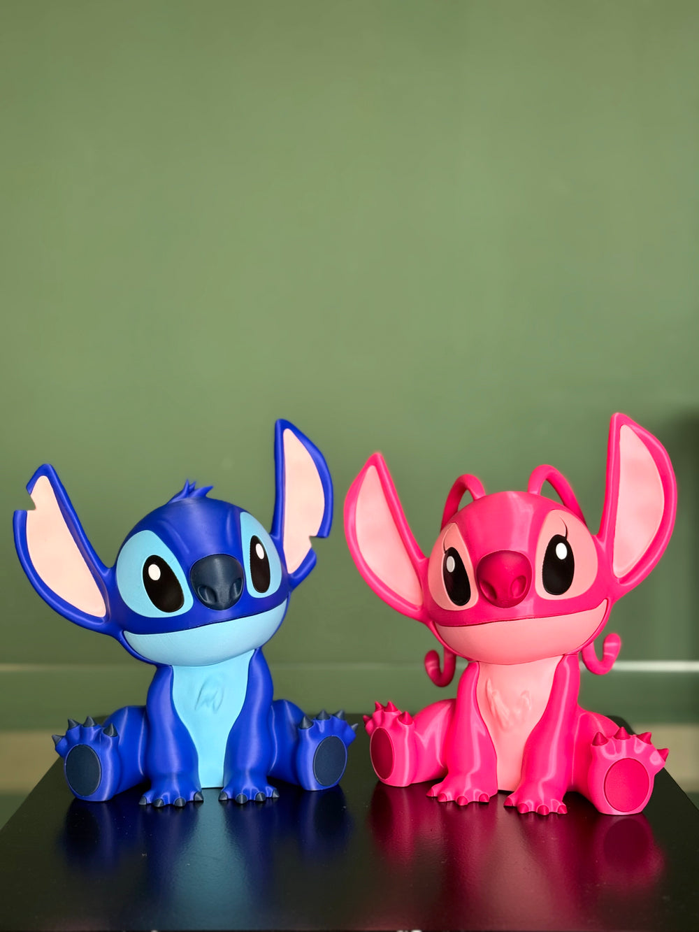 Stitch Figure (23 cm)