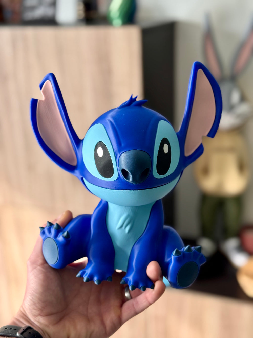Stitch Figure (23 cm)