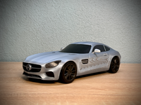 Mercedes AMG GT 2016 Figure