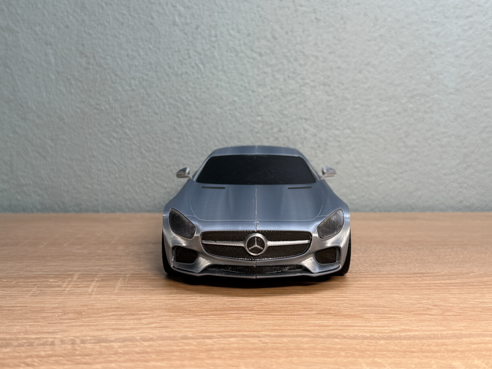 Mercedes AMG GT 2016 Figure