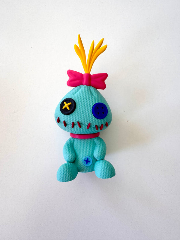 Scrump Doll Figure