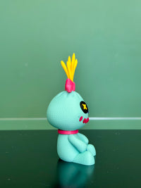Scrump Doll Figure