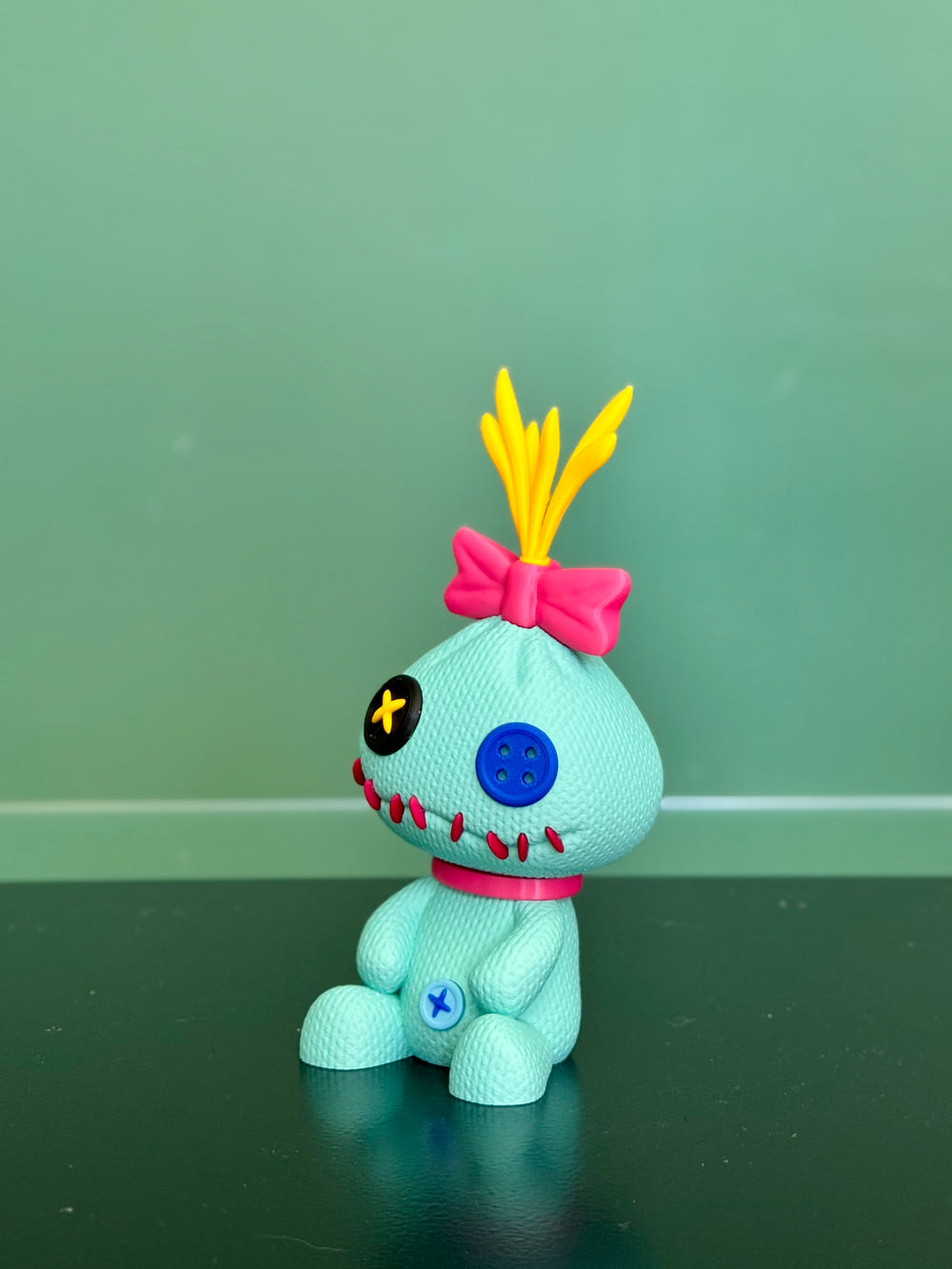 Scrump Doll Figure