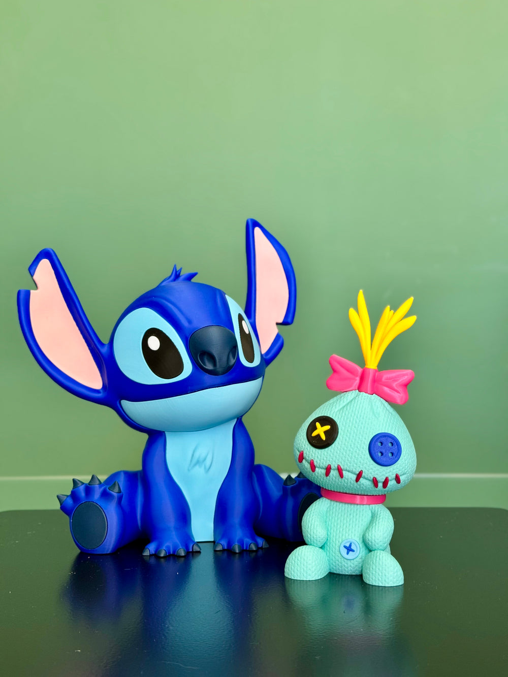 Scrump Doll Figure