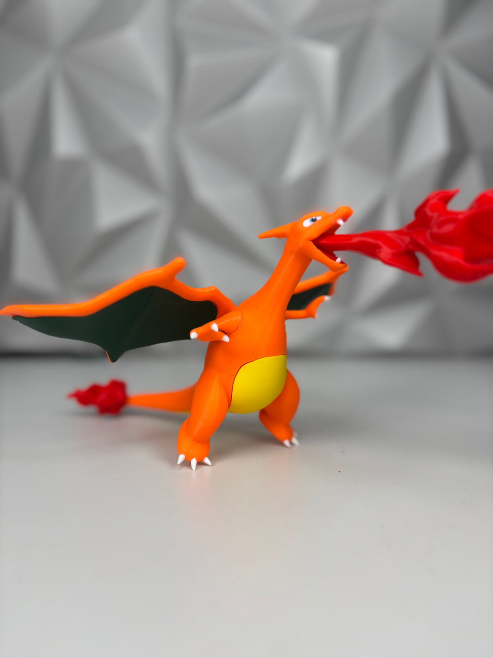 Charizard Fire Blast Figure