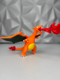 Charizard Fire Blast Figure