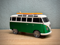 Volkswagen T1 Samba Van Figure