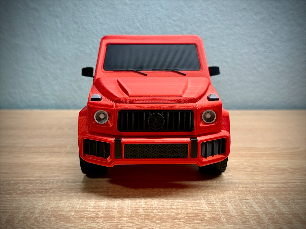 Mercedes G63 AMG Figure