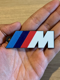 M Motorsport Keychain