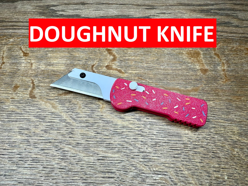 Utility Knife Shells