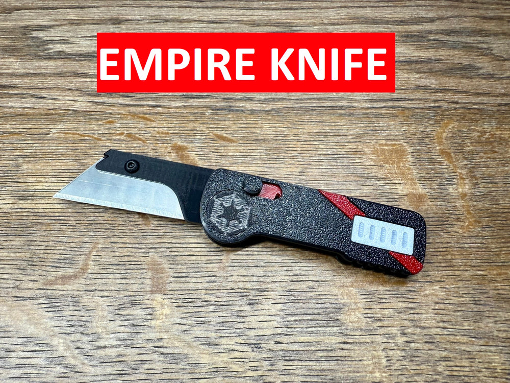 Utility Knife Shells