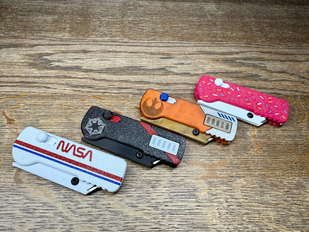 Utility Knife Shells